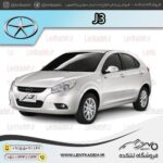 لنت ترمز جلو جک j3 – آفورتیس AFORTIS